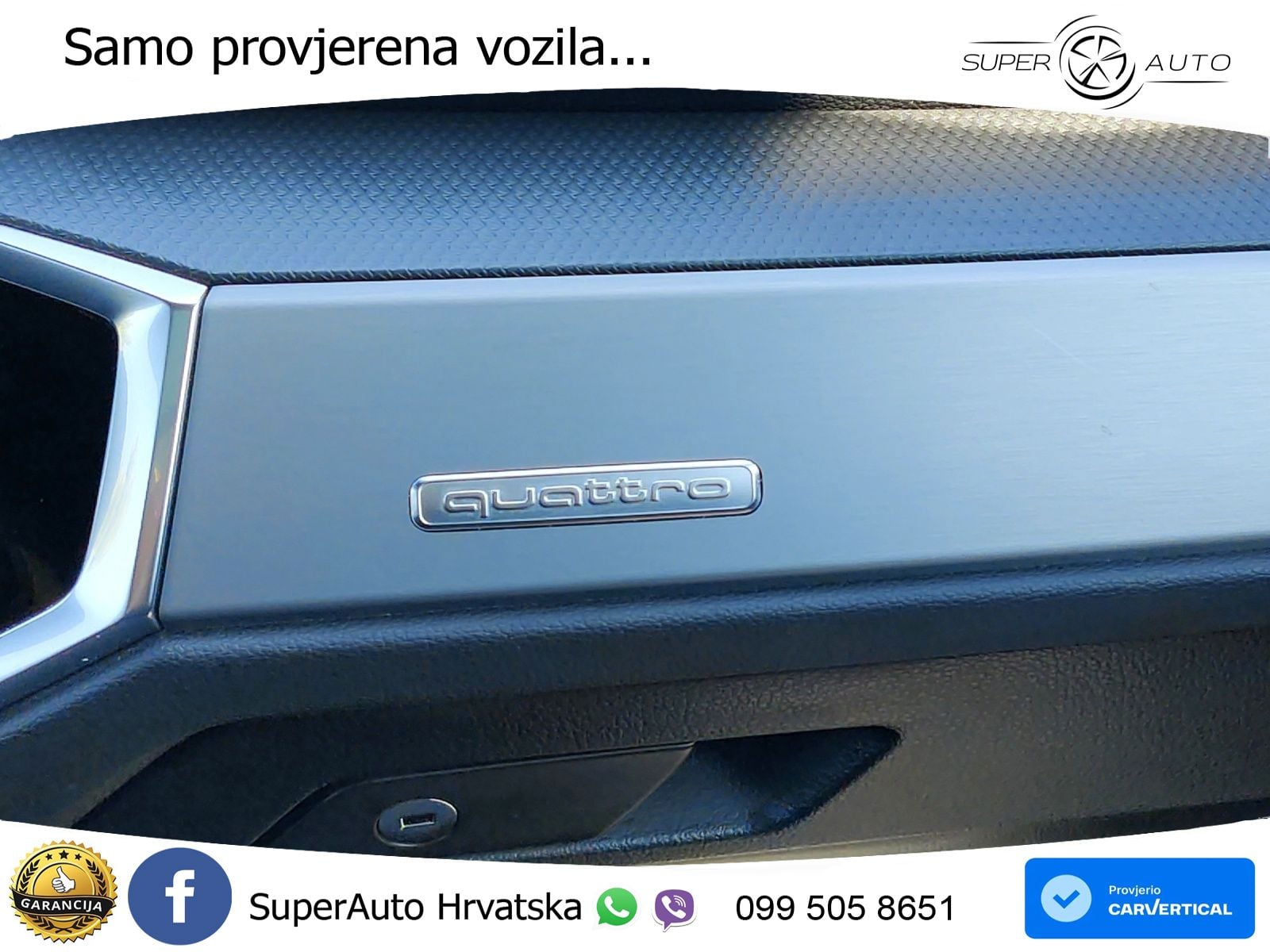 Audi Q3 45 TFSI (245 KS) quattro S tronic S line LED+GR SJED+ACC