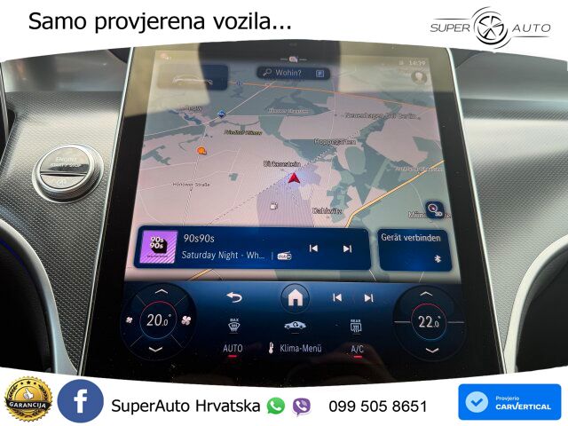 Mercedes GLC 200 (204 KS) 4MATIC 9G-TRONIC Avantgarde