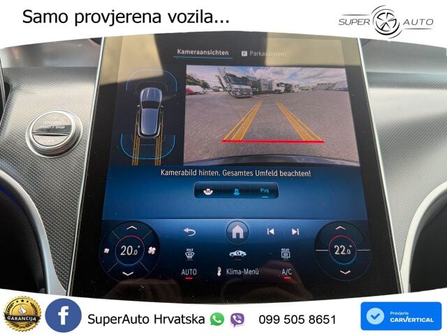 Mercedes GLC 200 (204 KS) 4MATIC 9G-TRONIC Avantgarde