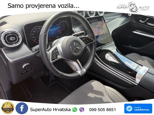 Mercedes GLC 200 (204 KS) 4MATIC 9G-TRONIC Avantgarde
