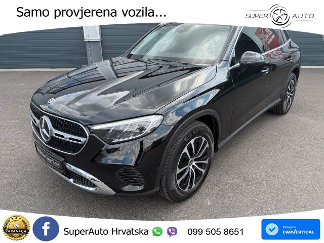 Mercedes GLC 200 (204 KS) 4MATIC 9G-TRONIC Avantgarde