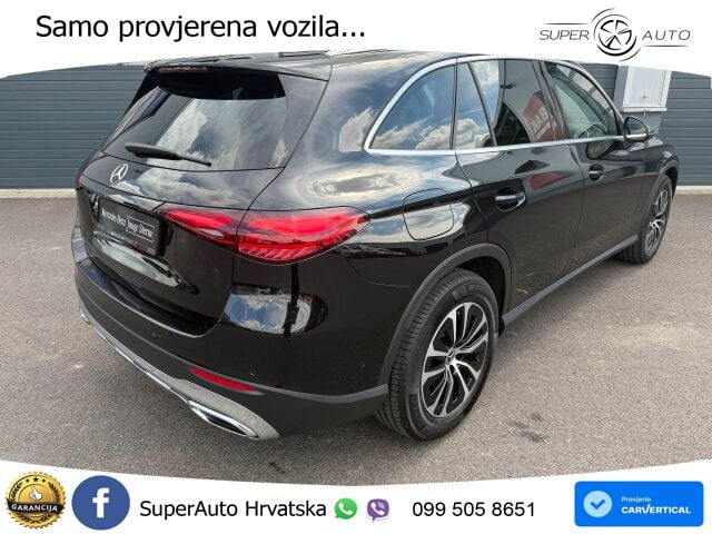 Mercedes GLC 200 (204 KS) 4MATIC 9G-TRONIC Avantgarde