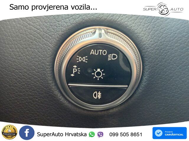Mercedes GLC 200 (204 KS) 4MATIC 9G-TRONIC Avantgarde