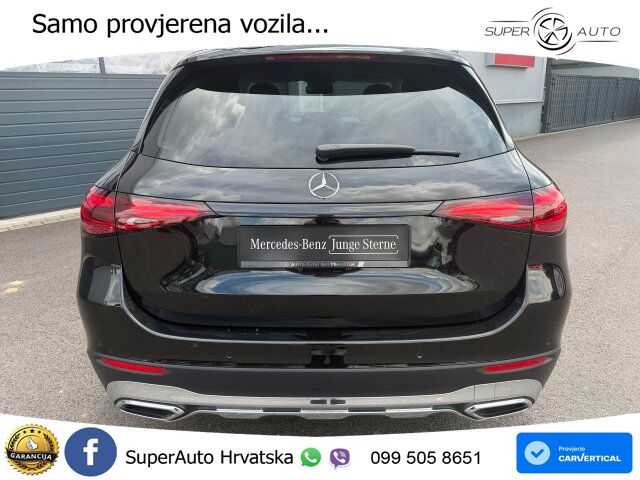 Mercedes GLC 200 (204 KS) 4MATIC 9G-TRONIC Avantgarde