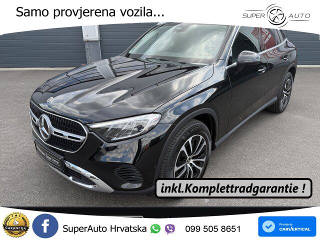 Mercedes GLC 200 (204 KS) 4MATIC 9G-TRONIC Avantgarde