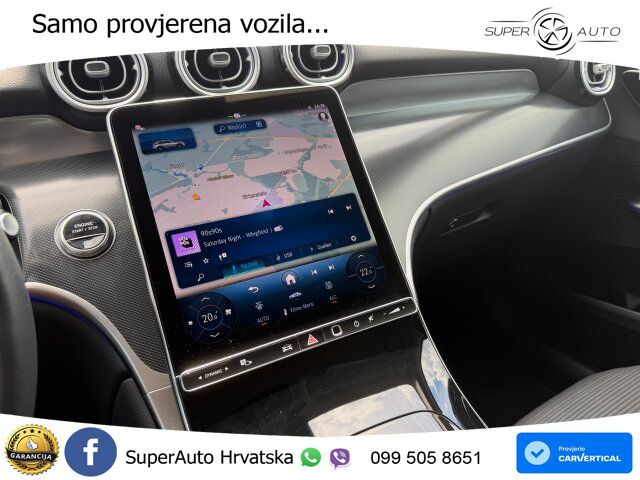 Mercedes GLC 200 (204 KS) 4MATIC 9G-TRONIC Avantgarde