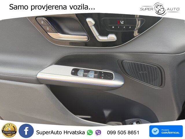 Mercedes GLC 200 (204 KS) 4MATIC 9G-TRONIC Avantgarde