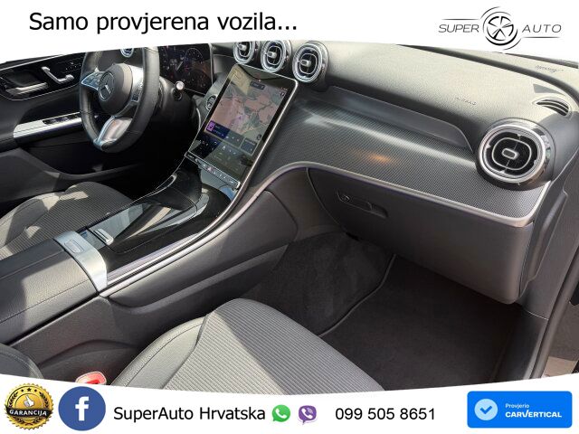 Mercedes GLC 200 (204 KS) 4MATIC 9G-TRONIC Avantgarde