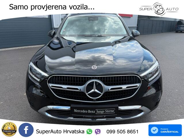 Mercedes GLC 200 (204 KS) 4MATIC 9G-TRONIC Avantgarde
