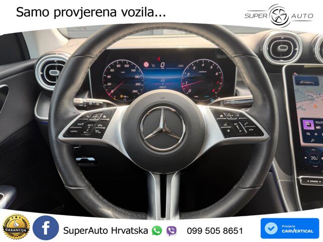Mercedes GLC 200 (204 KS) 4MATIC 9G-TRONIC Avantgarde
