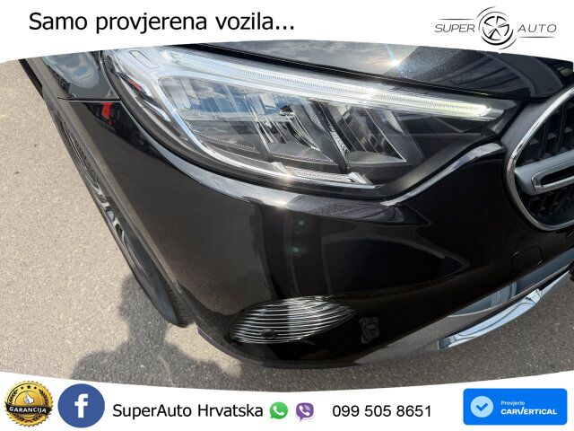 Mercedes GLC 200 (204 KS) 4MATIC 9G-TRONIC Avantgarde