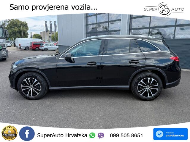 Mercedes GLC 200 (204 KS) 4MATIC 9G-TRONIC Avantgarde