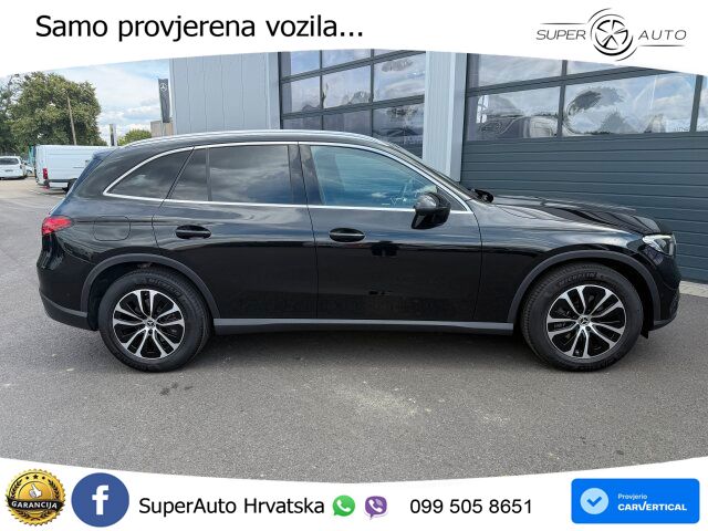 Mercedes GLC 200 (204 KS) 4MATIC 9G-TRONIC Avantgarde