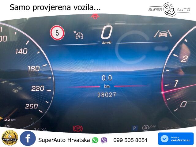 Mercedes GLC 200 (204 KS) 4MATIC 9G-TRONIC Avantgarde