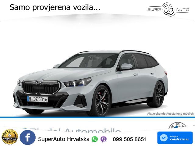 BMW 540d Touring (303 KS) xDrive Steptronic LED+GR SJED+ACC
