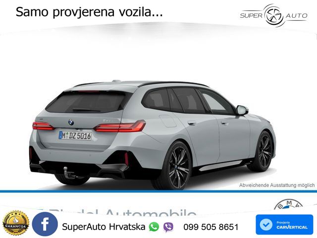 BMW 540d Touring (303 KS) xDrive Steptronic LED+GR SJED+ACC