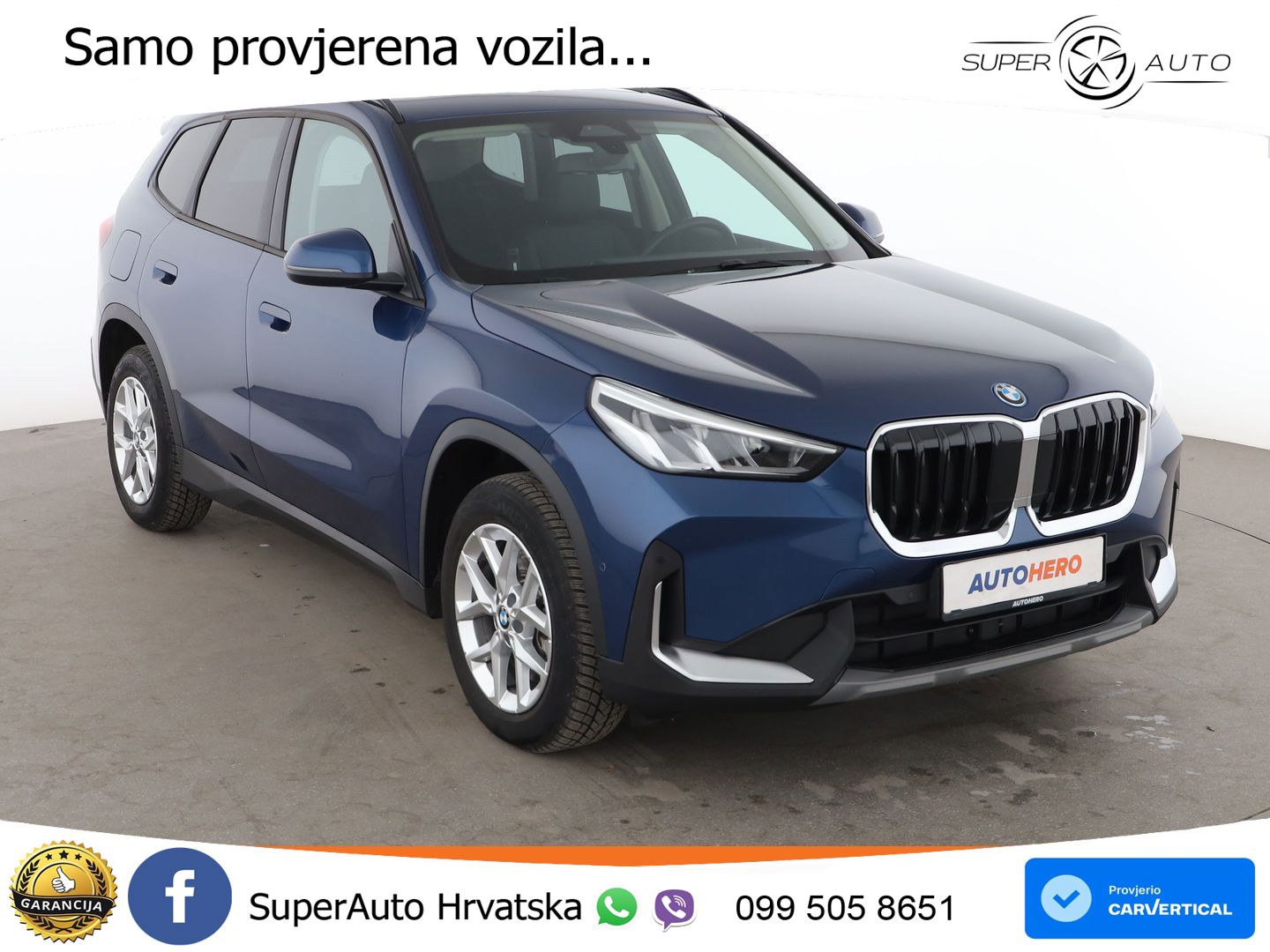 BMW X1 30e (326 KS) xDrive Steptronic