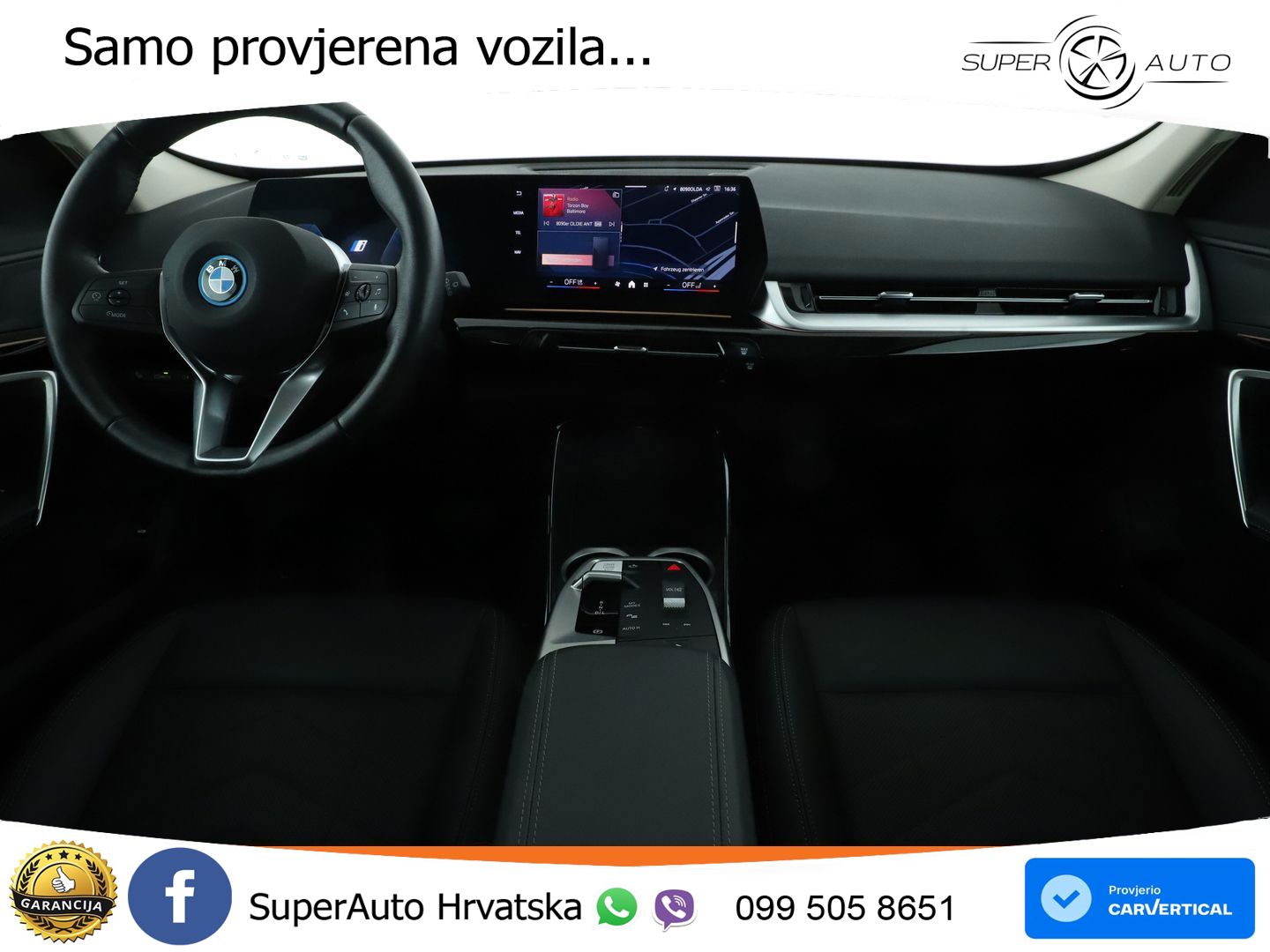 BMW X1 30e (326 KS) xDrive Steptronic
