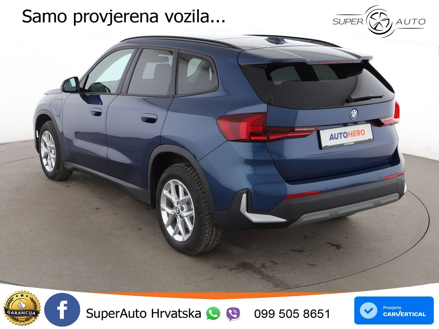 BMW X1 30e (326 KS) xDrive Steptronic