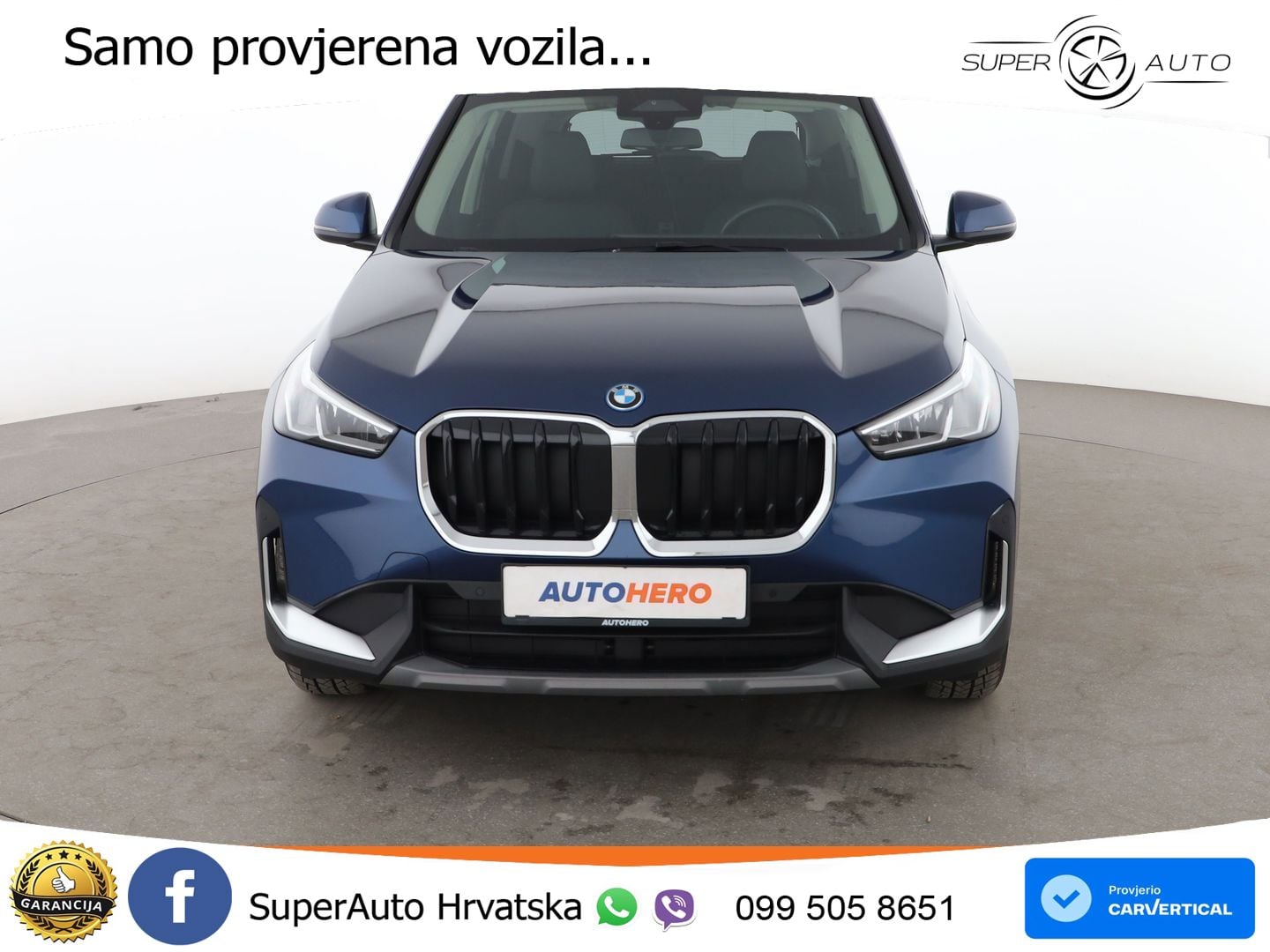 BMW X1 30e (326 KS) xDrive Steptronic
