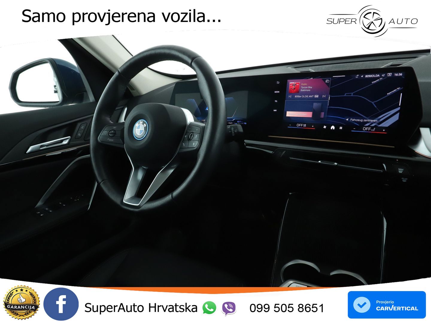 BMW X1 30e (326 KS) xDrive Steptronic