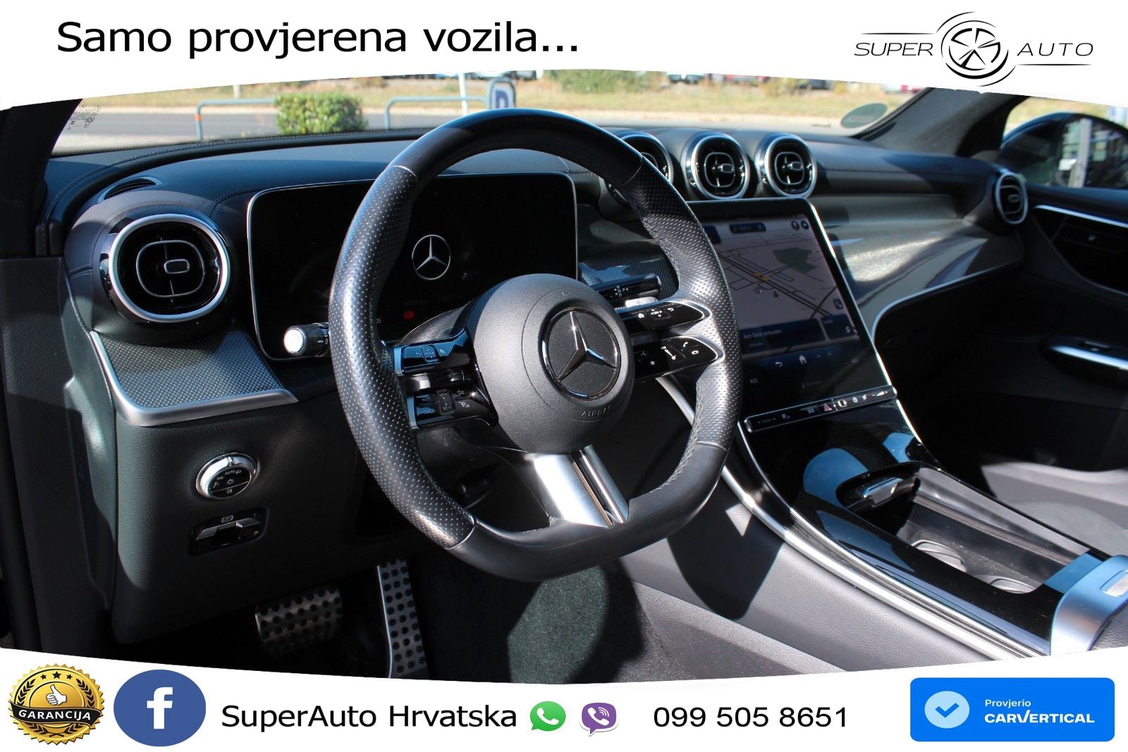 Mercedes GLC 300d (269 KS) 4MATIC 9G-TRONIC AMG LED+GR SJED+ACC