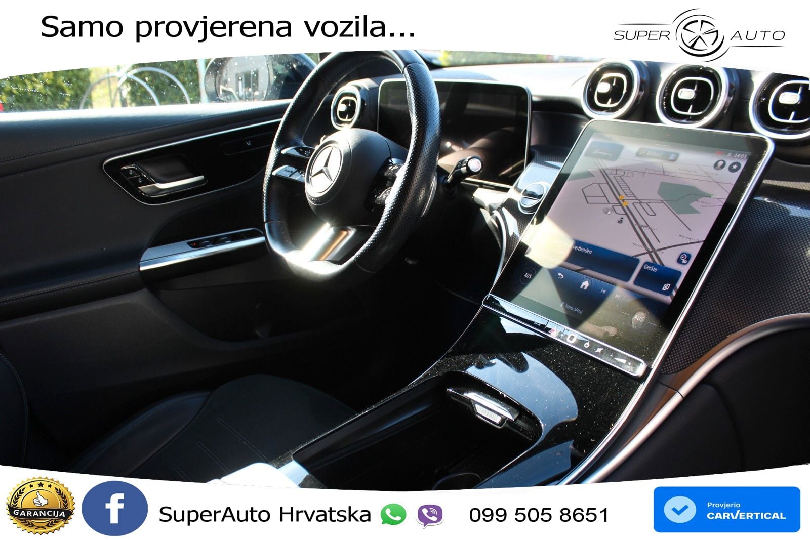 Mercedes GLC 300d (269 KS) 4MATIC 9G-TRONIC AMG LED+GR SJED+ACC