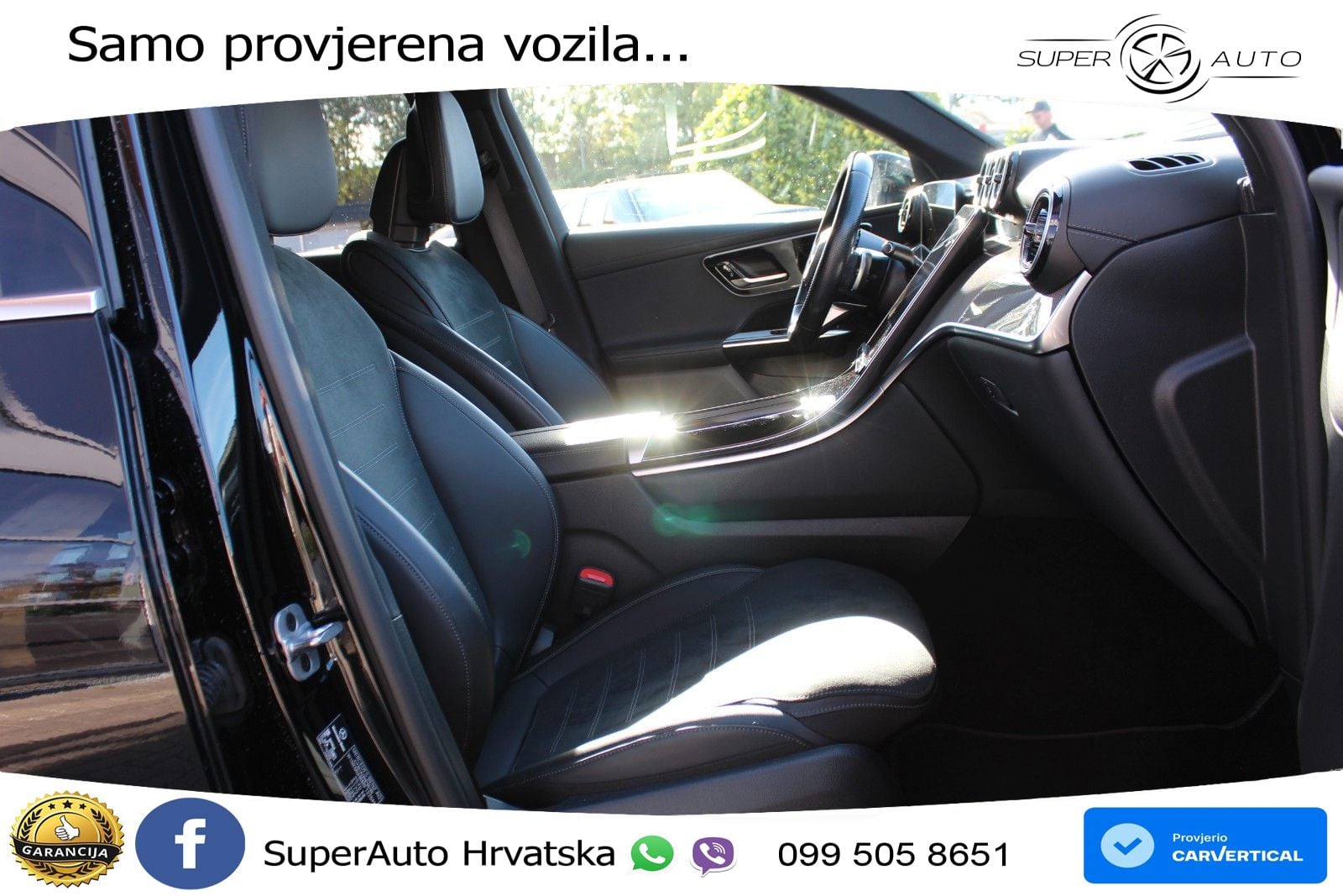Mercedes GLC 300d (269 KS) 4MATIC 9G-TRONIC AMG LED+GR SJED+ACC