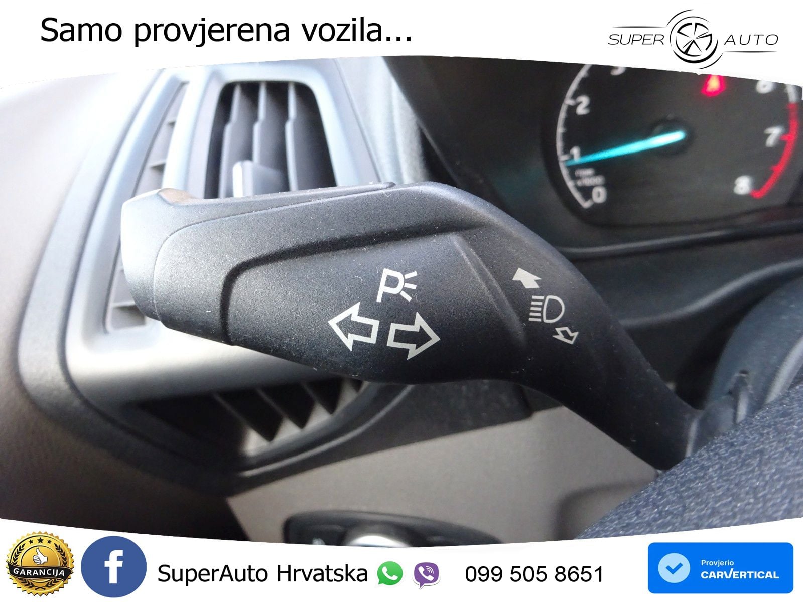 Ford Transit Connect Kasten 100PS Trend Klima PPS 101 KS
