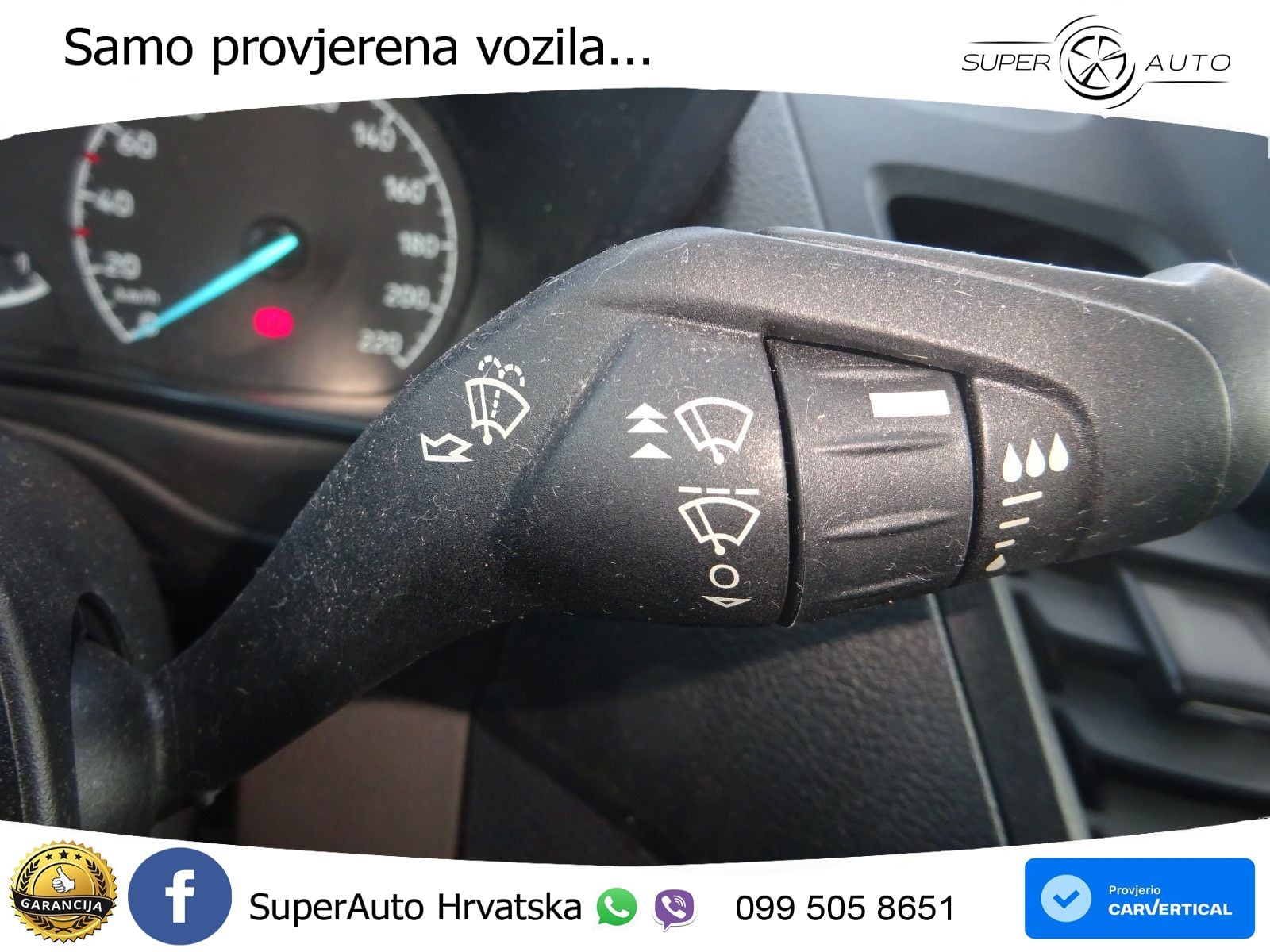 Ford Transit Connect Kasten 100PS Trend Klima PPS 101 KS