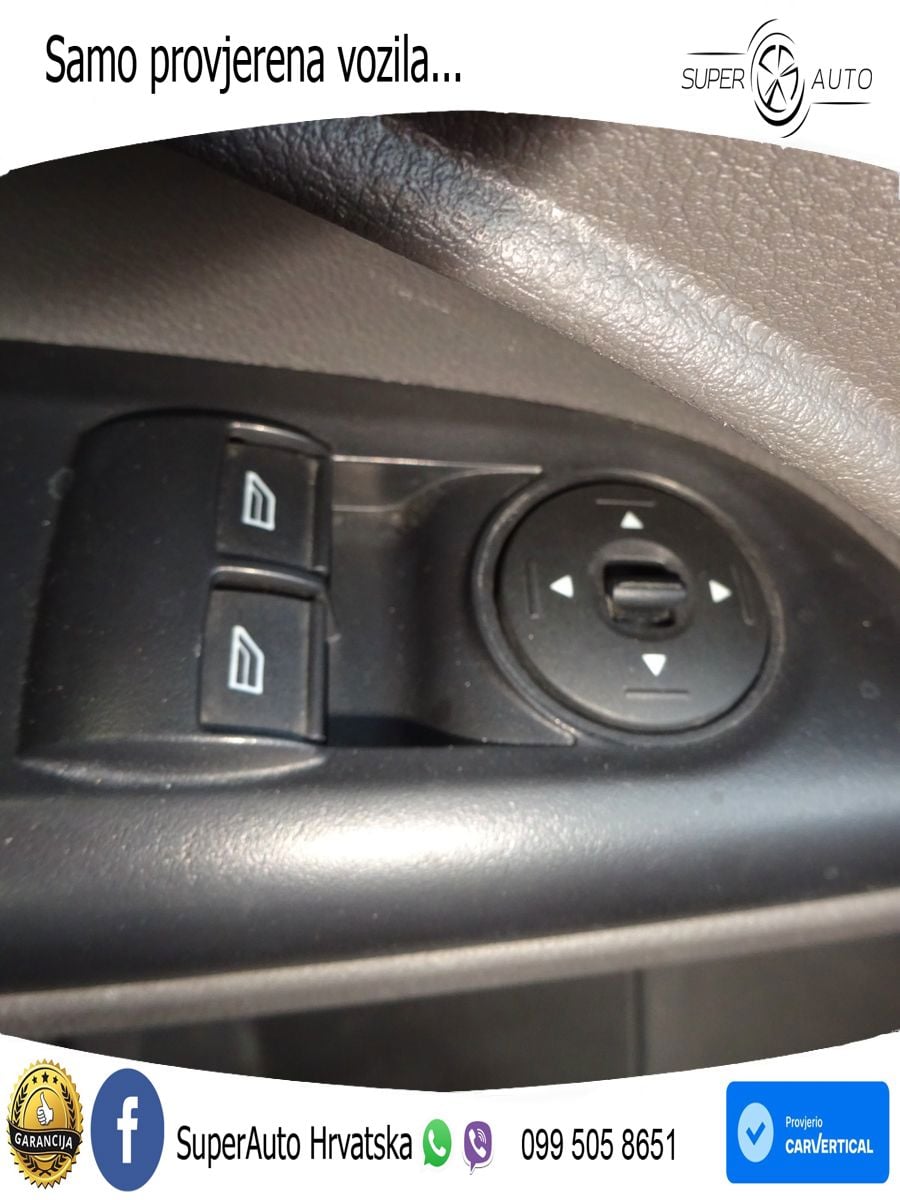 Ford Transit Connect Kasten 100PS Trend Klima PPS 101 KS