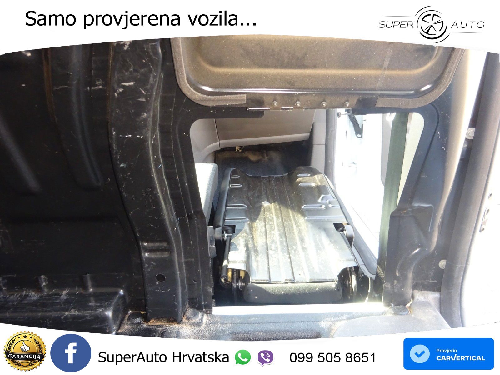 Ford Transit Connect Kasten 100PS Trend Klima PPS 101 KS