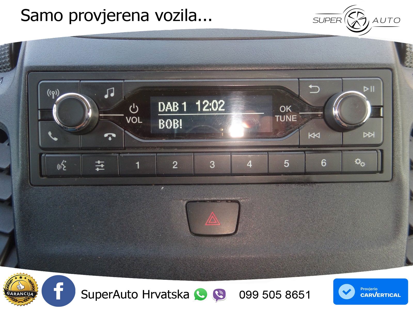 Ford Transit Connect Kasten 100PS Trend Klima PPS 101 KS