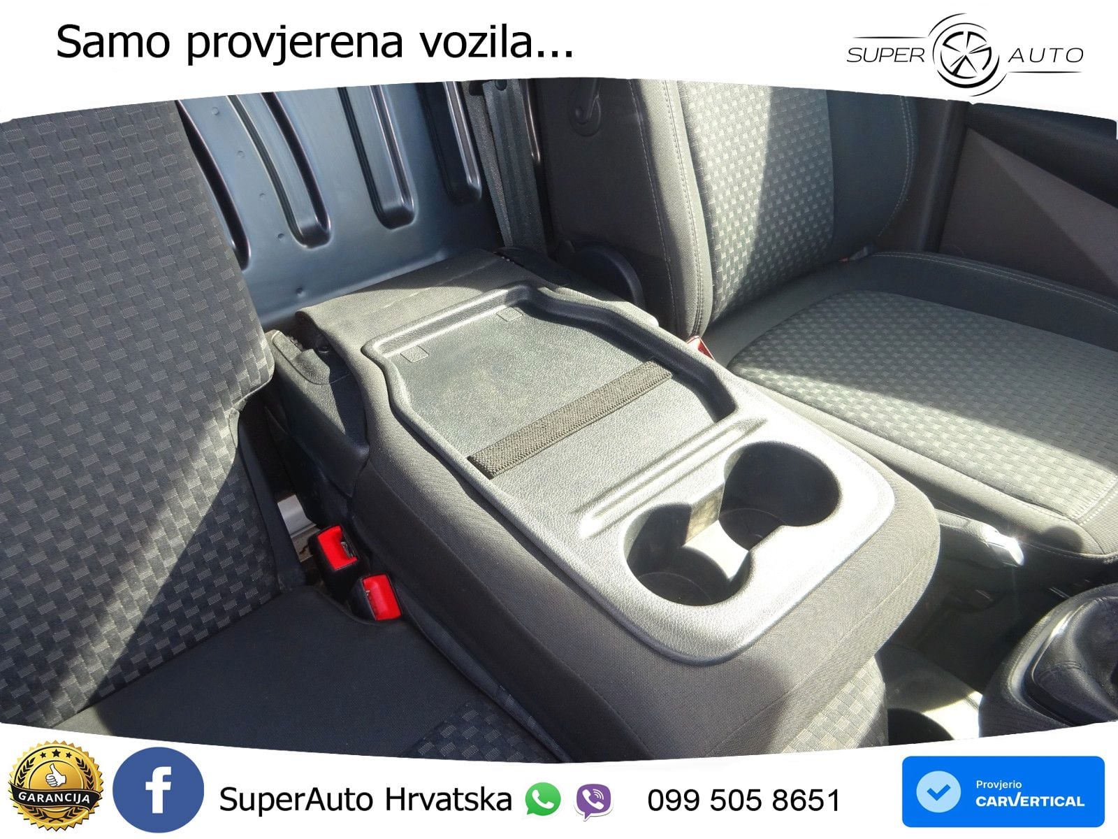 Ford Transit Connect Kasten 100PS Trend Klima PPS 101 KS
