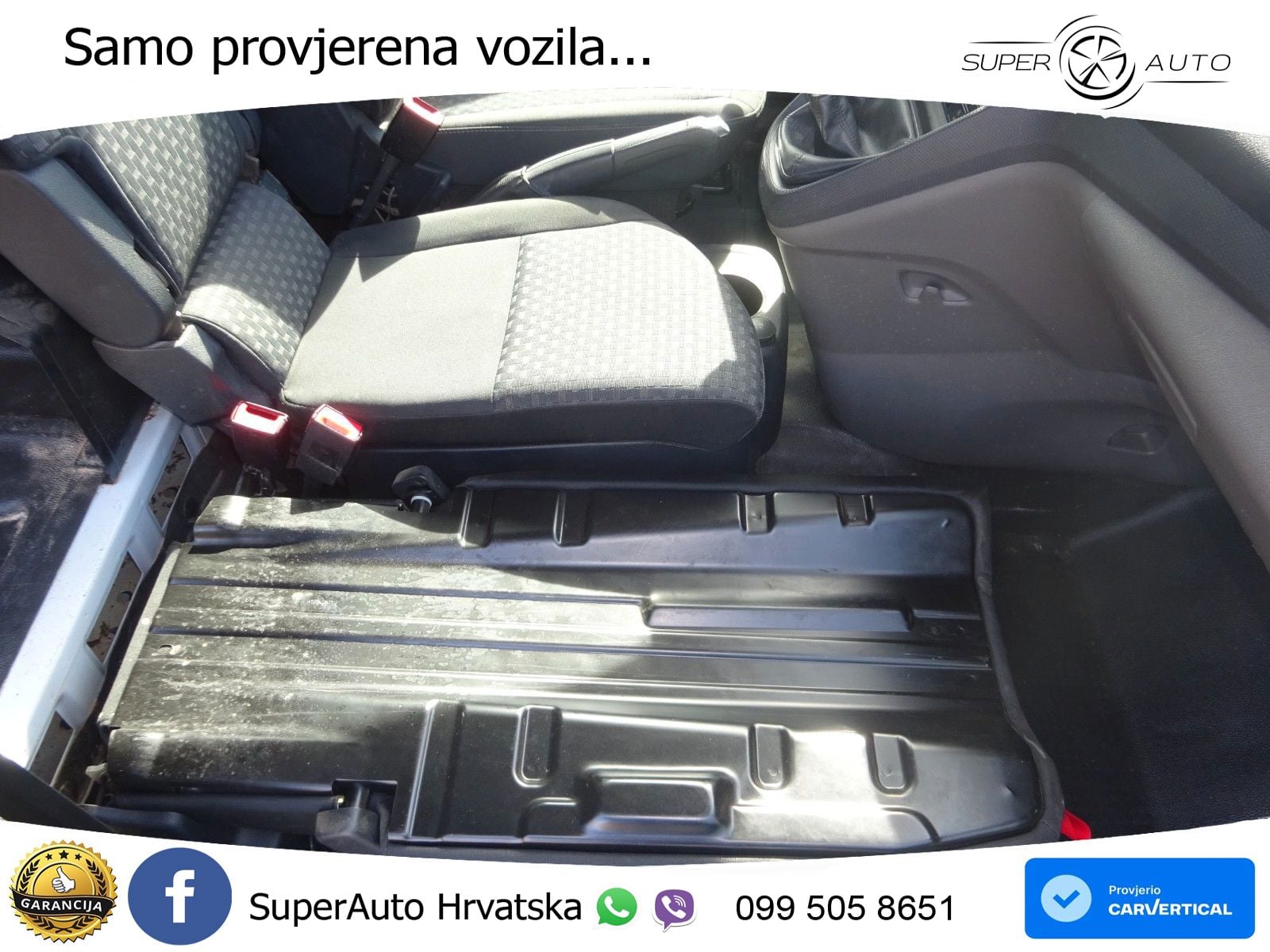 Ford Transit Connect Kasten 100PS Trend Klima PPS 101 KS