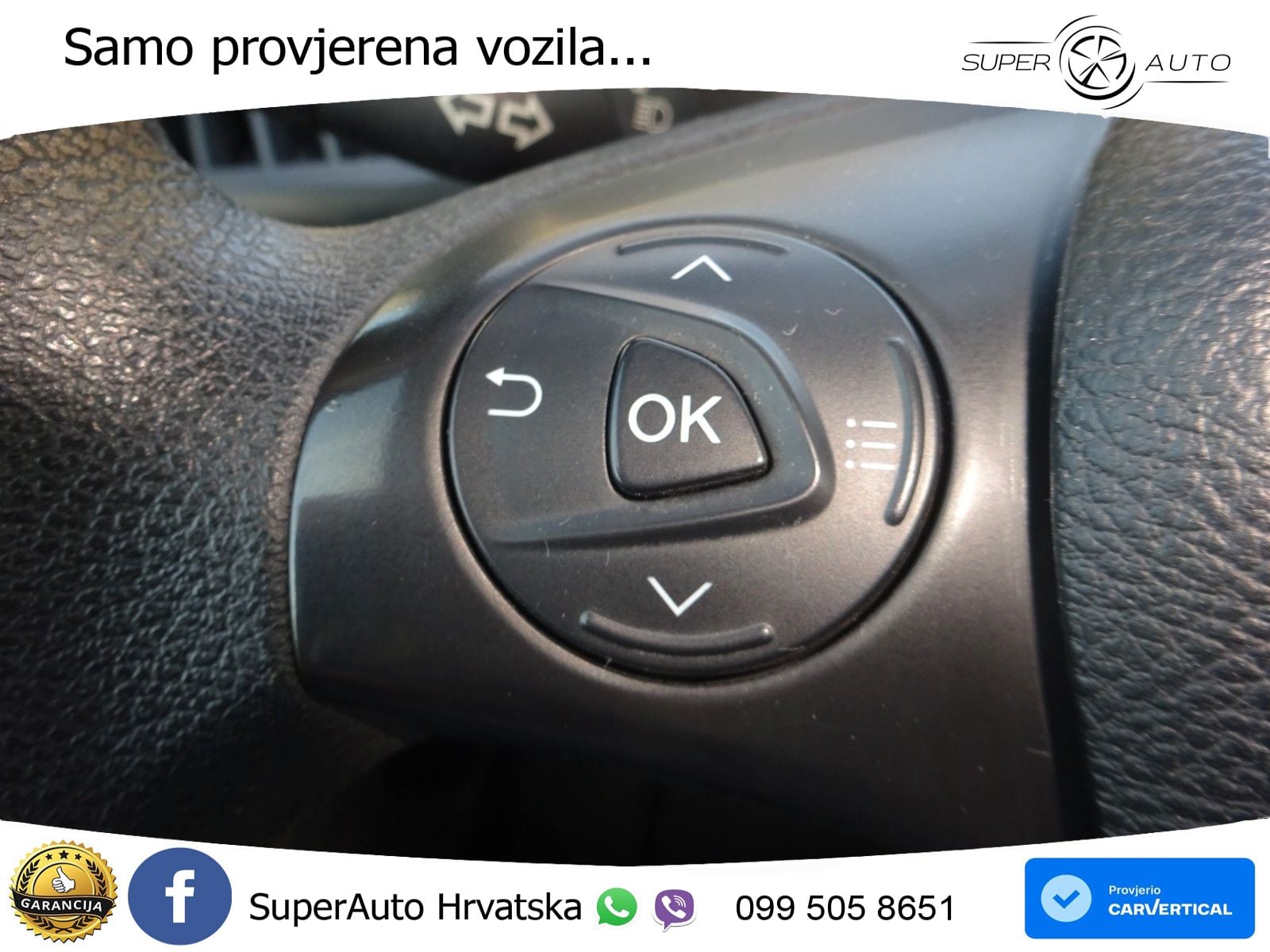 Ford Transit Connect Kasten 100PS Trend Klima PPS 101 KS