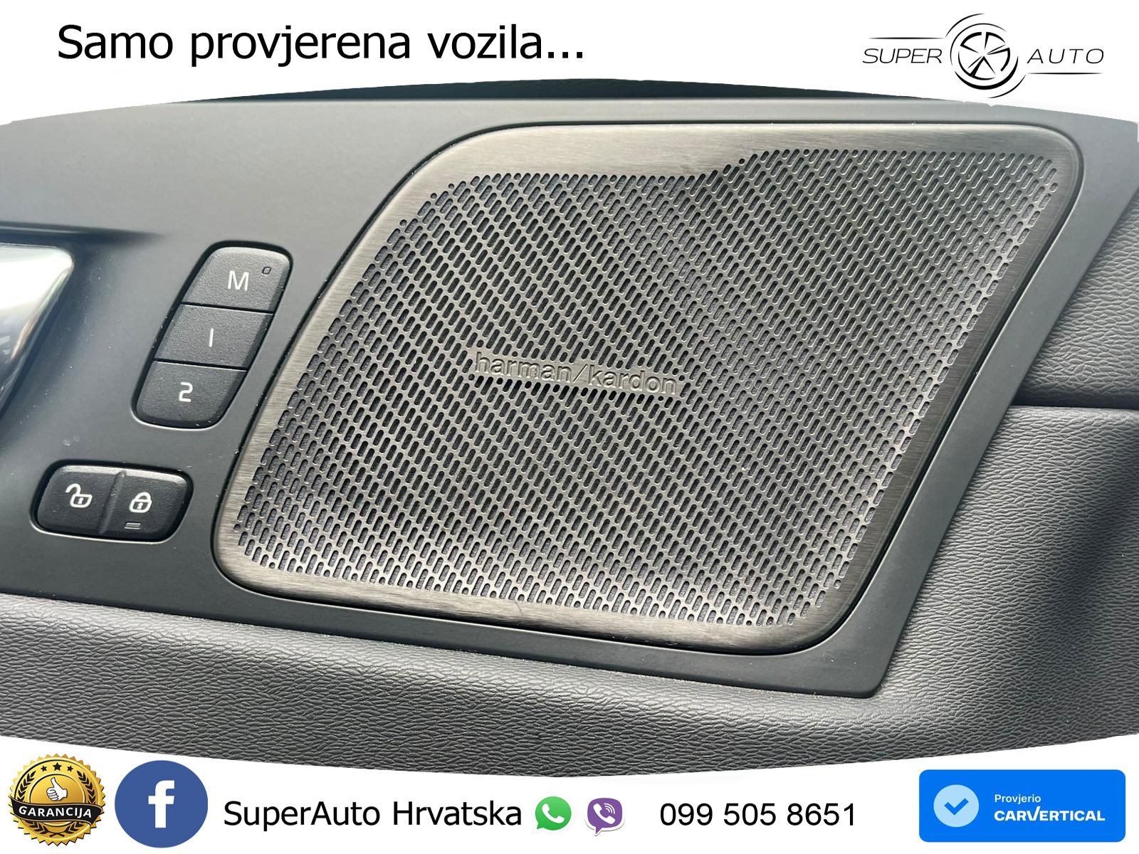 Volvo XC60 T6 AWD Geartronic LED+GR SJED+ACC