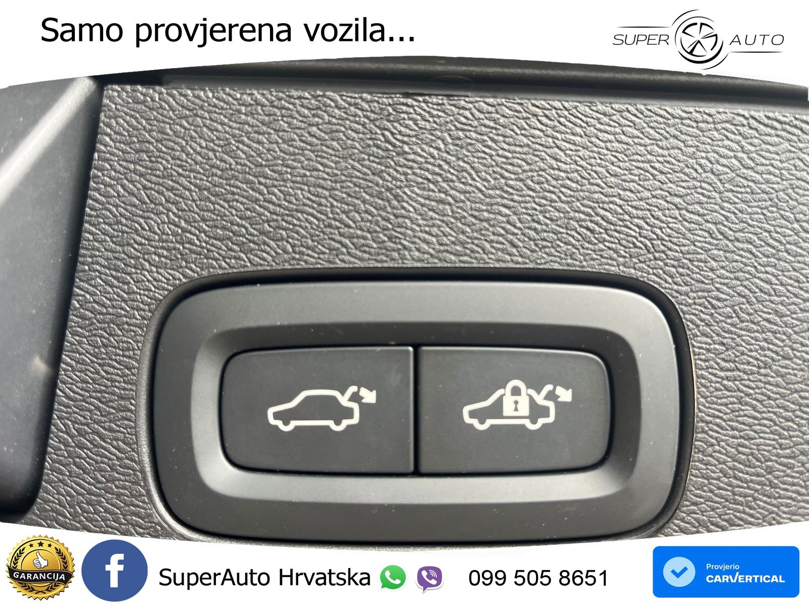 Volvo XC60 T6 AWD Geartronic LED+GR SJED+ACC