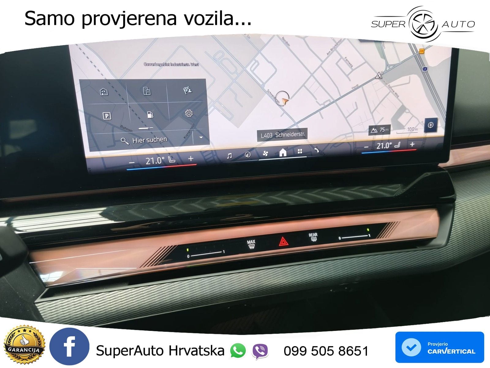 BMW 520d Touring (197 KS) xDrive Steptronic M Sport LED+GR SJED+ACC