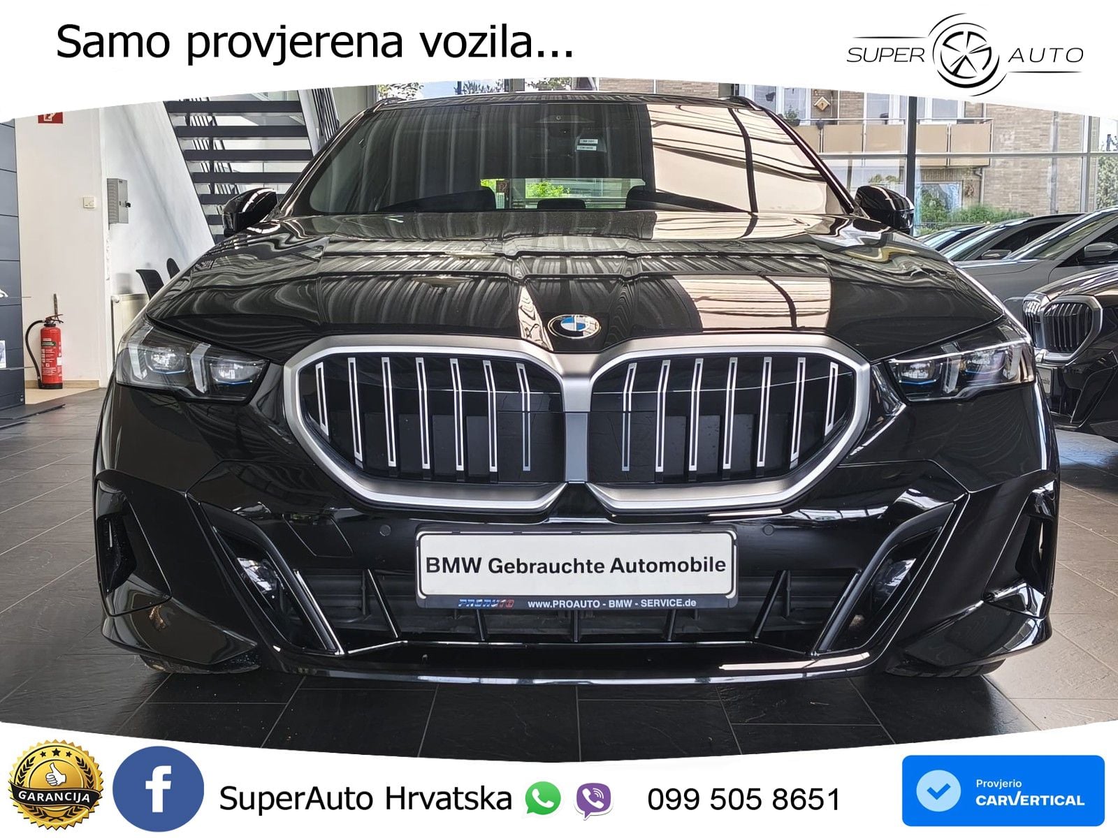 BMW 520d Touring (197 KS) xDrive Steptronic M Sport LED+GR SJED+ACC