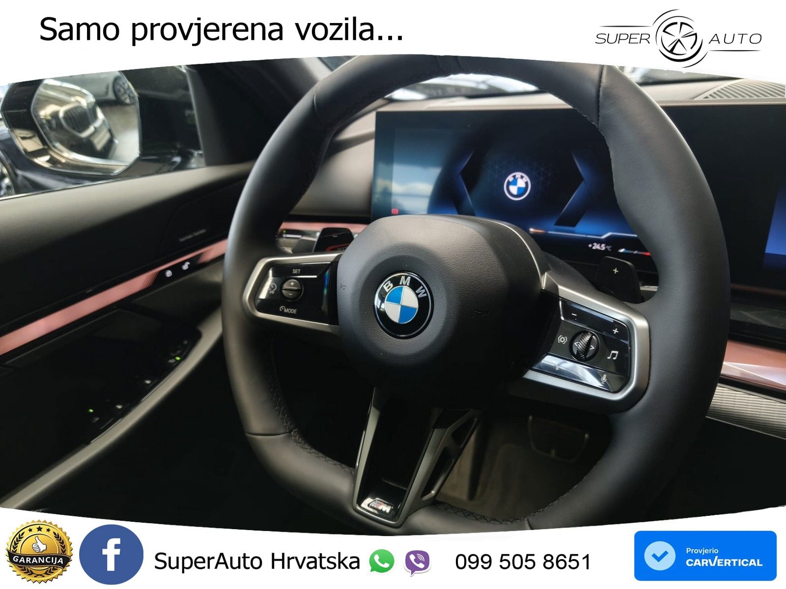 BMW 520d Touring (197 KS) xDrive Steptronic M Sport LED+GR SJED+ACC