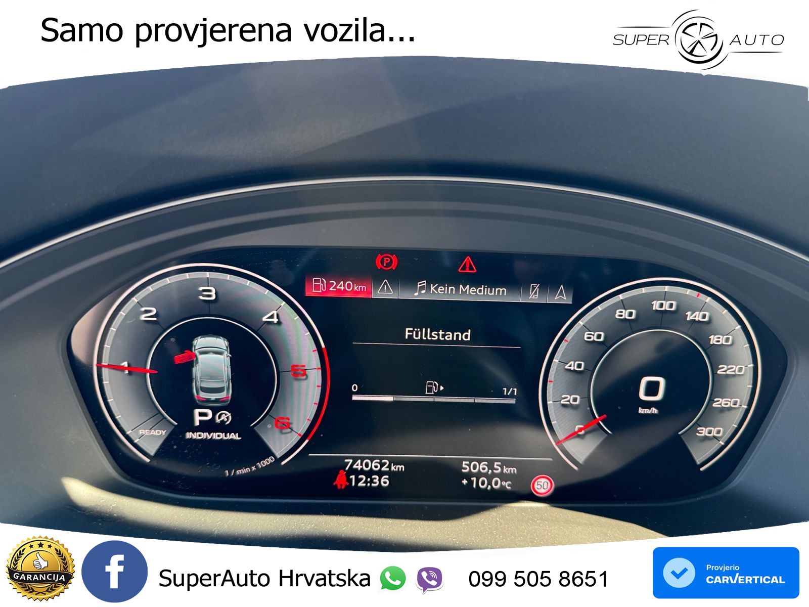 Audi A5 Sportback 40 TDI (204 KS) S tronic advanced MATRIX+GR SJED+KAM