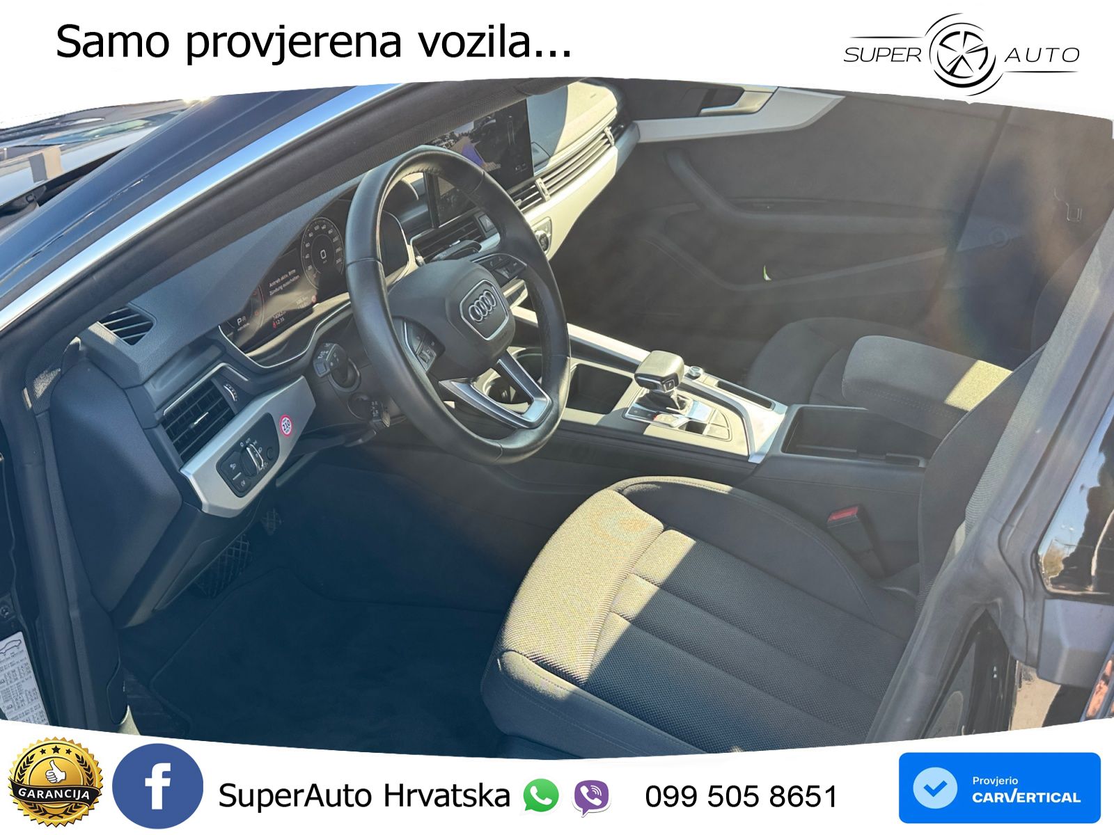 Audi A5 Sportback 40 TDI (204 KS) S tronic advanced MATRIX+GR SJED+KAM