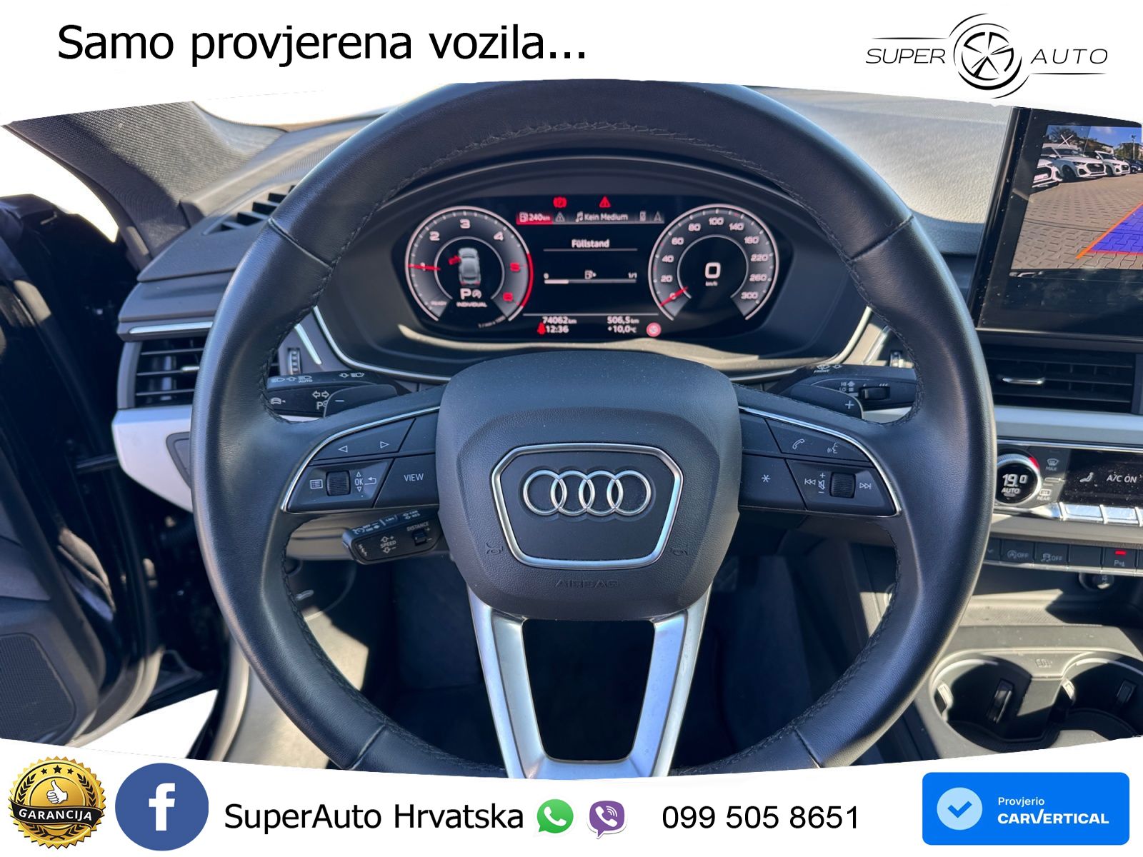 Audi A5 Sportback 40 TDI (204 KS) S tronic advanced MATRIX+GR SJED+KAM