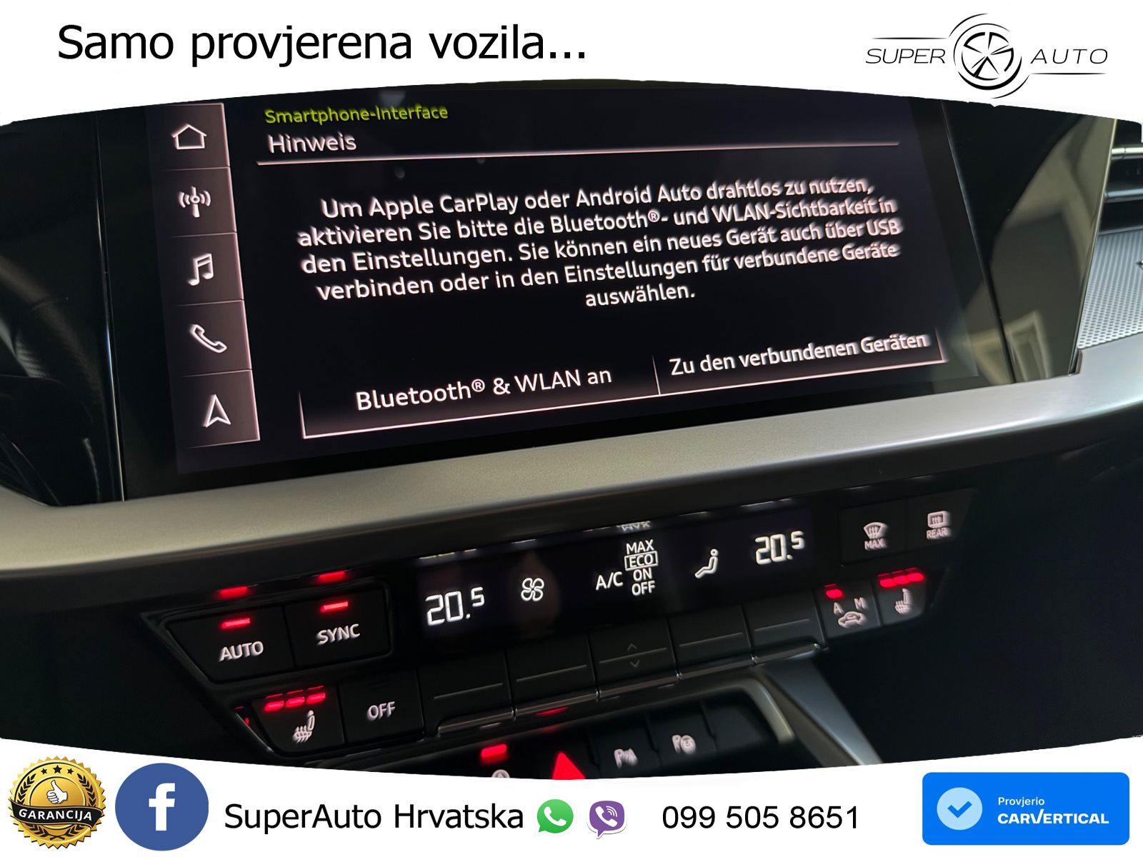 Audi S3 2.0 TFSI (310 KS) quattro S tronic LED+GR SJED+ACC