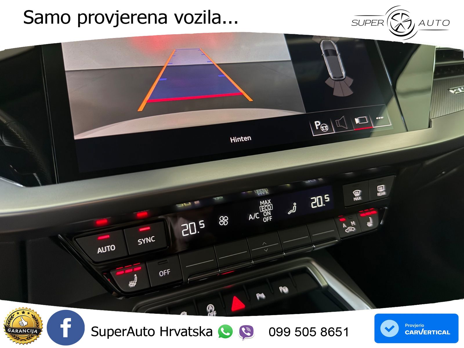 Audi S3 2.0 TFSI (310 KS) quattro S tronic LED+GR SJED+ACC