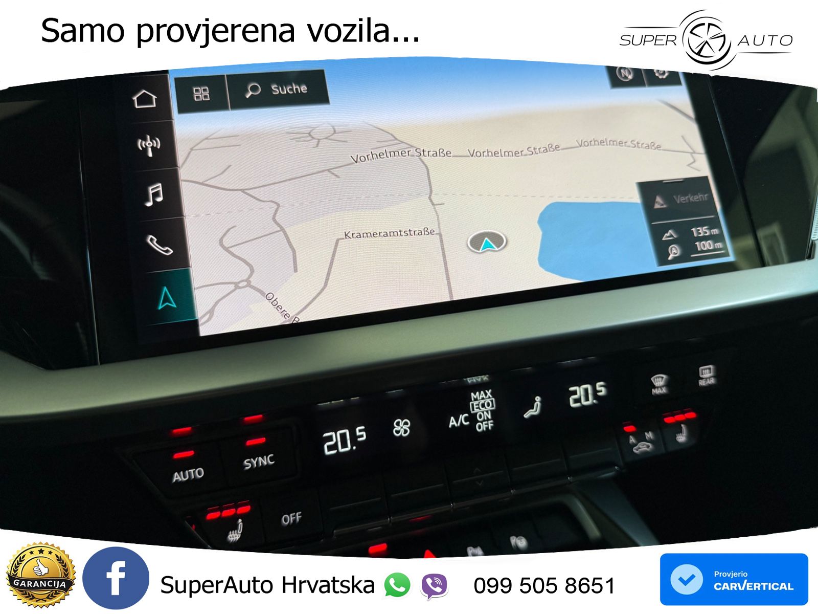 Audi S3 2.0 TFSI (310 KS) quattro S tronic LED+GR SJED+ACC