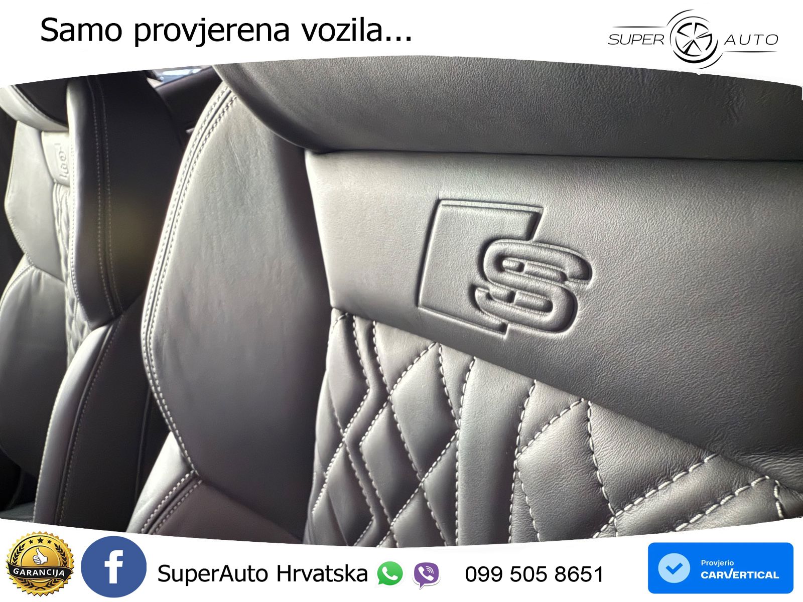 Audi S3 2.0 TFSI (310 KS) quattro S tronic LED+GR SJED+ACC
