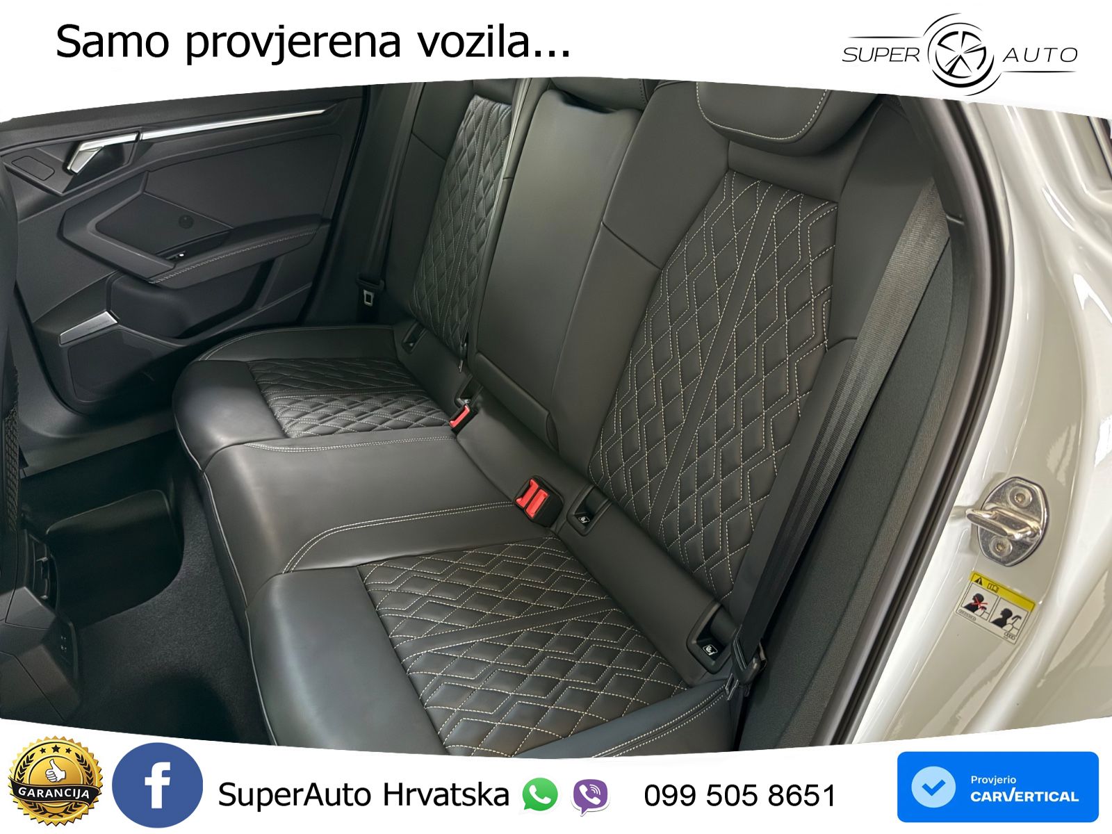 Audi S3 2.0 TFSI (310 KS) quattro S tronic LED+GR SJED+ACC