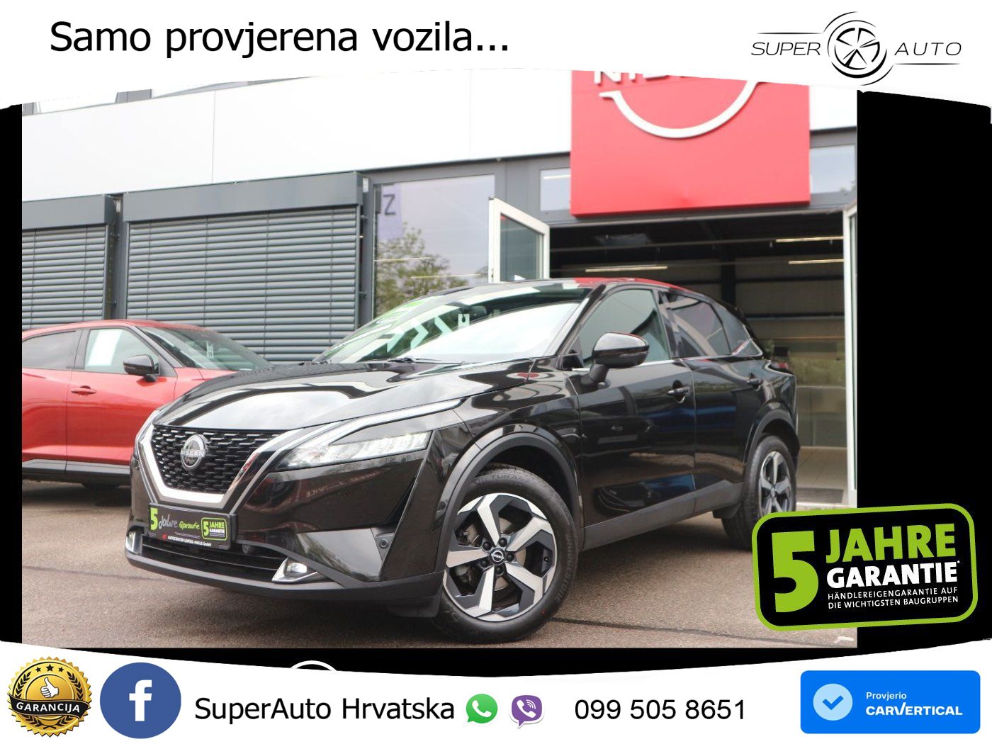 Nissan Qashqai 1.3 DIG-T (158 KS) Xtronic N-Connecta LED+GR SJED+ACC